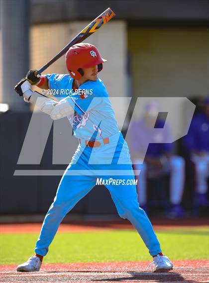 Thumbnail 3 in Grand Oaks vs Oak Ridge (Battle of the Oaks) photogallery.