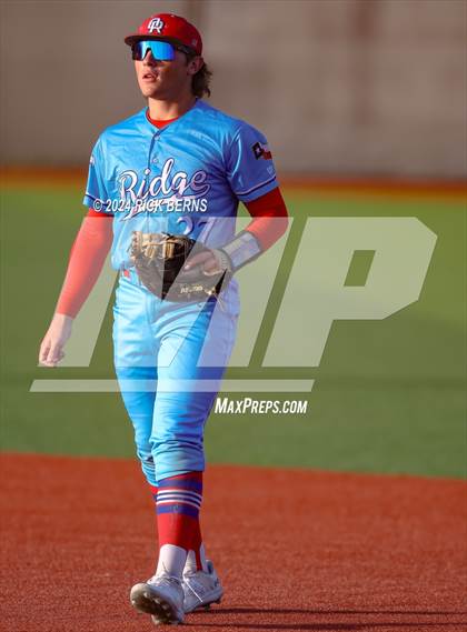 Thumbnail 3 in Grand Oaks vs Oak Ridge (Battle of the Oaks) photogallery.