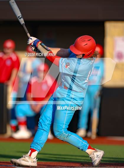 Thumbnail 3 in Grand Oaks vs Oak Ridge (Battle of the Oaks) photogallery.