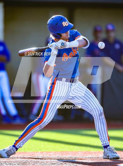 Thumbnail 3 in Grand Oaks vs Oak Ridge (Battle of the Oaks) photogallery.