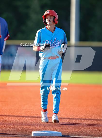 Thumbnail 1 in Grand Oaks vs Oak Ridge (Battle of the Oaks) photogallery.