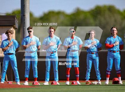 Thumbnail 1 in Grand Oaks vs Oak Ridge (Battle of the Oaks) photogallery.