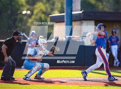 Thumbnail 2 in Grand Oaks vs Oak Ridge (Battle of the Oaks) photogallery.