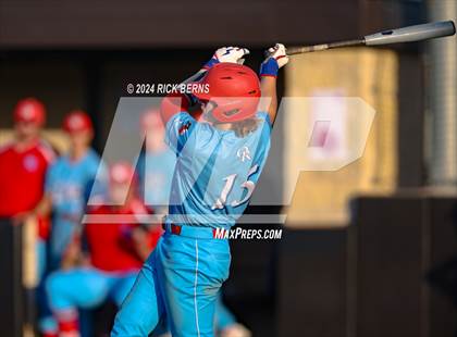 Thumbnail 1 in Grand Oaks vs Oak Ridge (Battle of the Oaks) photogallery.