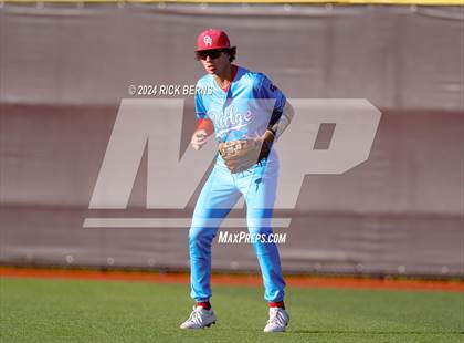 Thumbnail 2 in Grand Oaks vs Oak Ridge (Battle of the Oaks) photogallery.