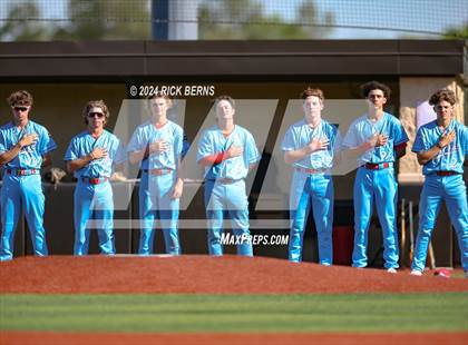 Thumbnail 2 in Grand Oaks vs Oak Ridge (Battle of the Oaks) photogallery.