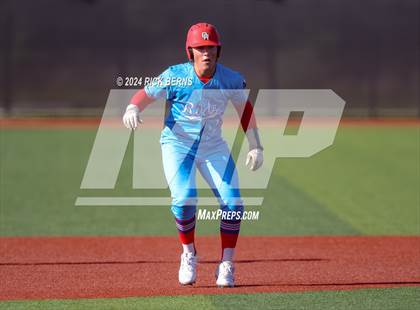 Thumbnail 1 in Grand Oaks vs Oak Ridge (Battle of the Oaks) photogallery.