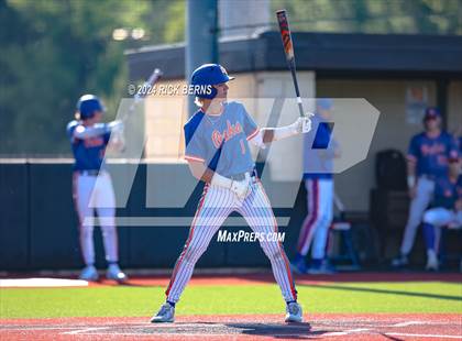 Thumbnail 3 in Grand Oaks vs Oak Ridge (Battle of the Oaks) photogallery.