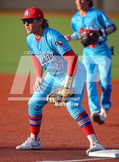 Thumbnail 2 in Grand Oaks vs Oak Ridge (Battle of the Oaks) photogallery.