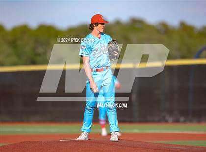 Thumbnail 2 in Grand Oaks vs Oak Ridge (Battle of the Oaks) photogallery.