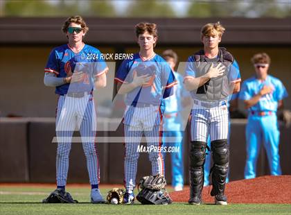 Thumbnail 3 in Grand Oaks vs Oak Ridge (Battle of the Oaks) photogallery.