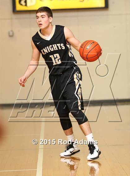 Thumbnail 3 in Lincoln East @ Lincoln Southeast (Heartland Athletic Conference Tournament) photogallery.