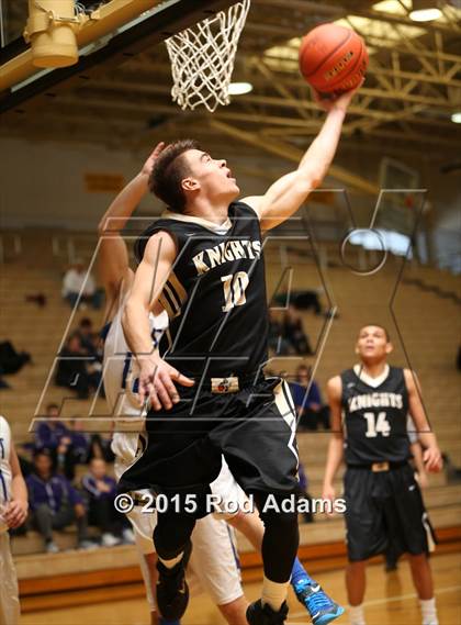 Thumbnail 1 in Lincoln East @ Lincoln Southeast (Heartland Athletic Conference Tournament) photogallery.