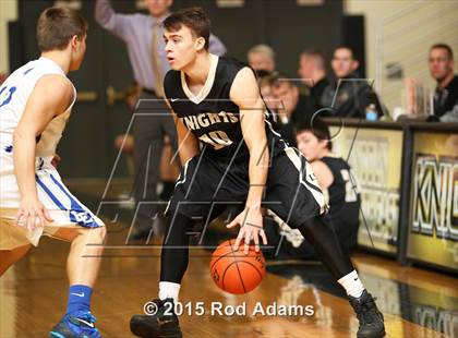 Thumbnail 3 in Lincoln East @ Lincoln Southeast (Heartland Athletic Conference Tournament) photogallery.