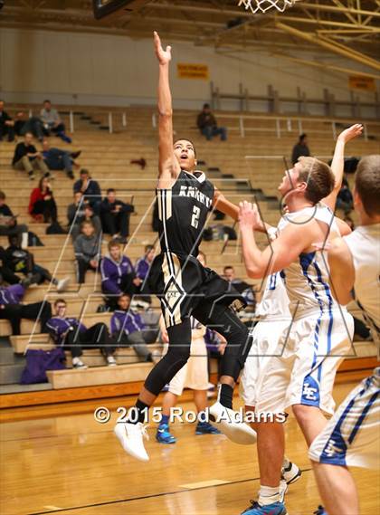 Thumbnail 3 in Lincoln East @ Lincoln Southeast (Heartland Athletic Conference Tournament) photogallery.