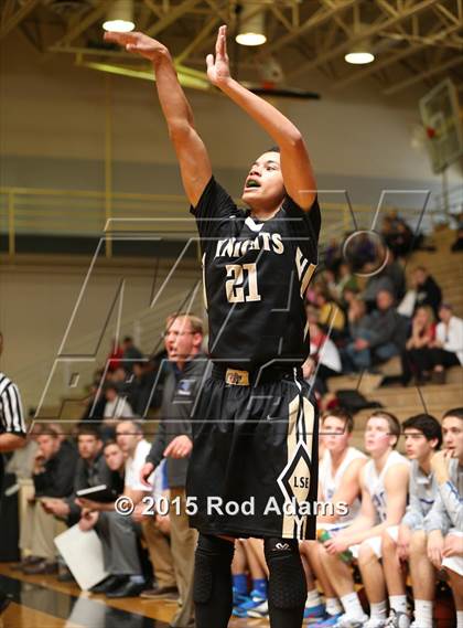 Thumbnail 3 in Lincoln East @ Lincoln Southeast (Heartland Athletic Conference Tournament) photogallery.