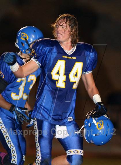 Thumbnail 1 in Oak Hills @ Serrano photogallery.