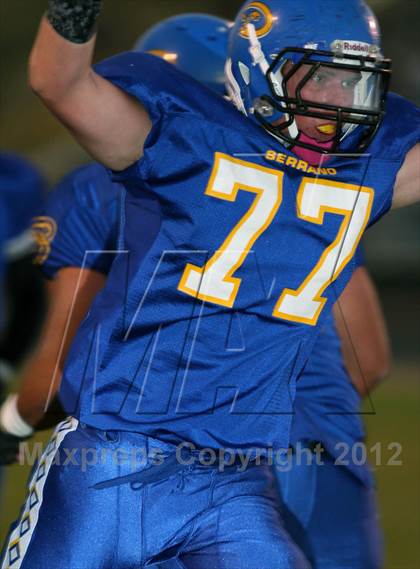 Thumbnail 3 in Oak Hills @ Serrano photogallery.