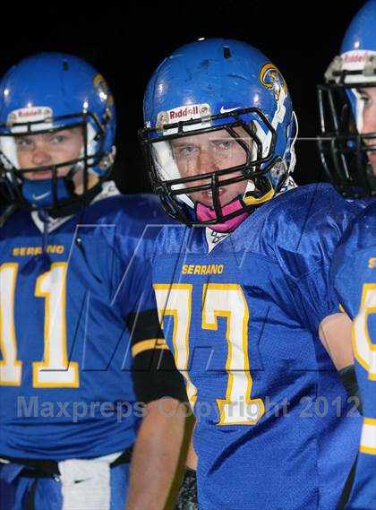 Thumbnail 1 in Oak Hills @ Serrano photogallery.