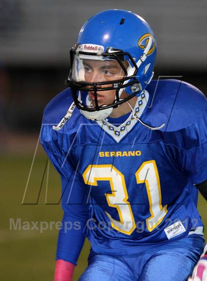 Thumbnail 1 in Oak Hills @ Serrano photogallery.