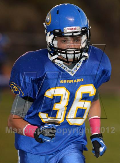 Thumbnail 1 in Oak Hills @ Serrano photogallery.