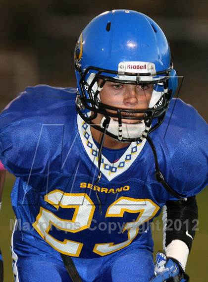 Thumbnail 1 in Oak Hills @ Serrano photogallery.