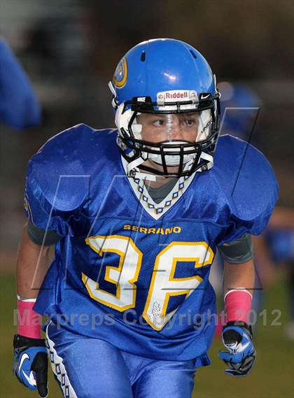 Thumbnail 3 in Oak Hills @ Serrano photogallery.