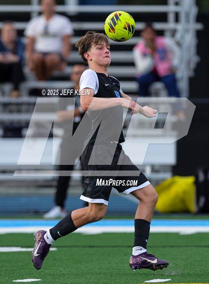 Thumbnail 1 in JV: Olympic Heights @ St. John Paul II Academy photogallery.