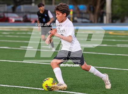 Thumbnail 3 in JV: Olympic Heights @ St. John Paul II Academy photogallery.