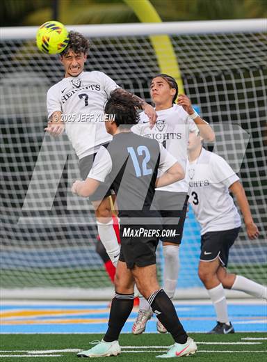 JV: Olympic Heights @ St. John Paul II Academy