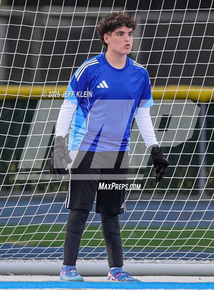 Thumbnail 3 in JV: Olympic Heights @ St. John Paul II Academy photogallery.