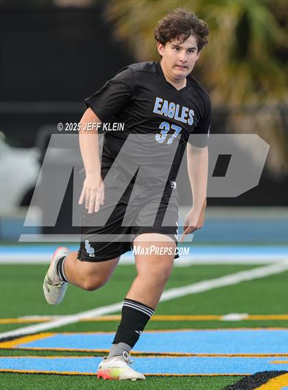 Thumbnail 3 in JV: Olympic Heights @ St. John Paul II Academy photogallery.