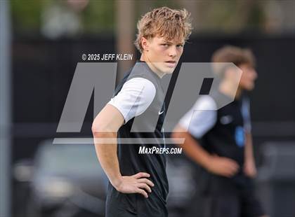 Thumbnail 1 in JV: Olympic Heights @ St. John Paul II Academy photogallery.