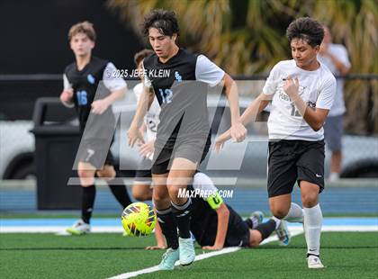 Thumbnail 1 in JV: Olympic Heights @ St. John Paul II Academy photogallery.