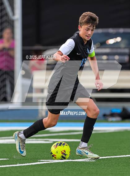 Thumbnail 3 in JV: Olympic Heights @ St. John Paul II Academy photogallery.