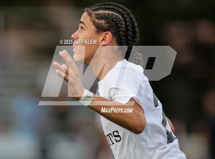 Thumbnail 2 in JV: Olympic Heights @ St. John Paul II Academy photogallery.