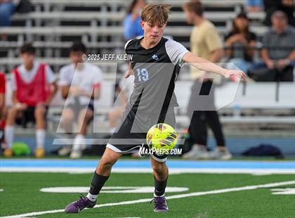 Thumbnail 3 in JV: Olympic Heights @ St. John Paul II Academy photogallery.