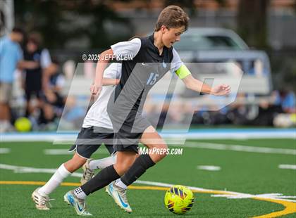 Thumbnail 3 in JV: Olympic Heights @ St. John Paul II Academy photogallery.