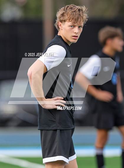 Thumbnail 2 in JV: Olympic Heights @ St. John Paul II Academy photogallery.