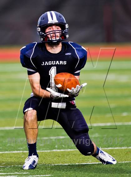Thumbnail 1 in Emery-Weiner vs. Brenham Christian Academy photogallery.