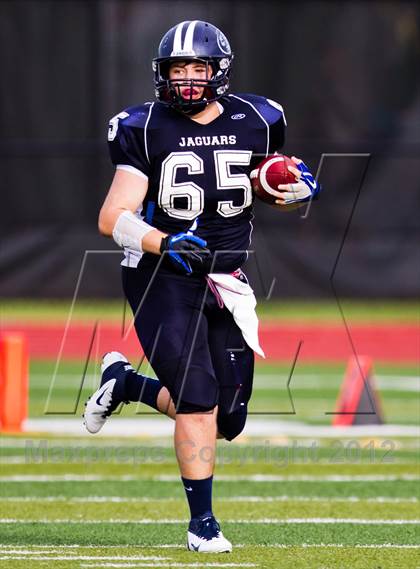 Thumbnail 1 in Emery-Weiner vs. Brenham Christian Academy photogallery.