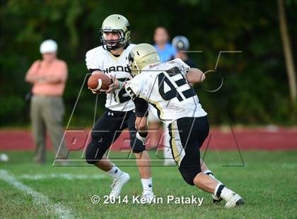 Thumbnail 3 in Daniel Hand @ Wilbur Cross photogallery.