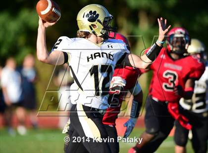 Thumbnail 1 in Daniel Hand @ Wilbur Cross photogallery.