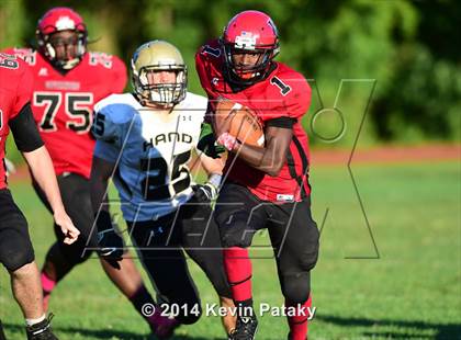 Thumbnail 2 in Daniel Hand @ Wilbur Cross photogallery.