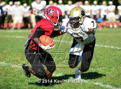 Thumbnail 3 in Daniel Hand @ Wilbur Cross photogallery.