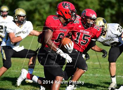 Thumbnail 3 in Daniel Hand @ Wilbur Cross photogallery.