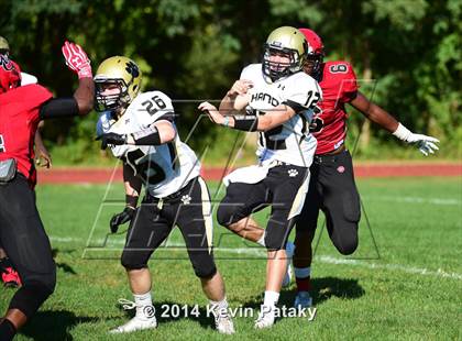Thumbnail 3 in Daniel Hand @ Wilbur Cross photogallery.
