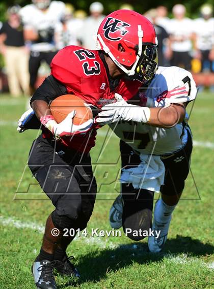Thumbnail 1 in Daniel Hand @ Wilbur Cross photogallery.