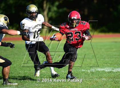 Thumbnail 2 in Daniel Hand @ Wilbur Cross photogallery.