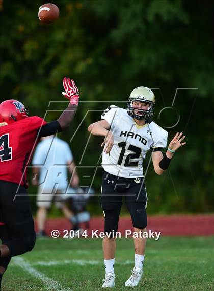Thumbnail 3 in Daniel Hand @ Wilbur Cross photogallery.